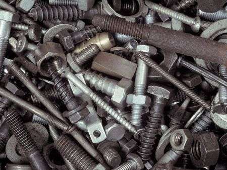 Tension Control Bolts