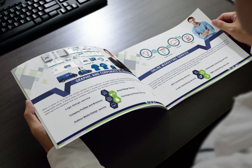 What is the future of corporate design service?