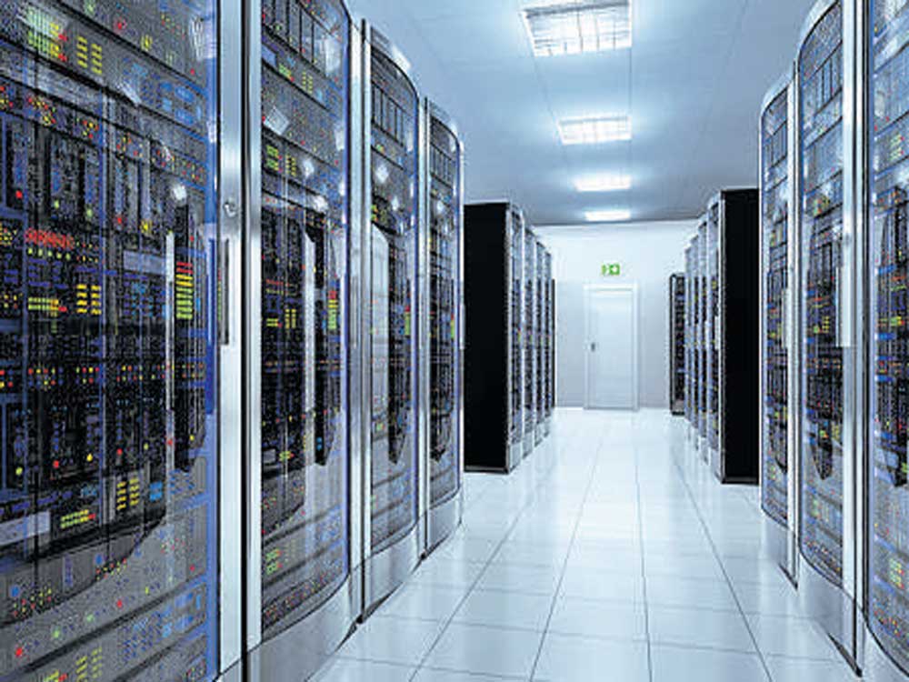 Your Partner for Next-Generation IT Solutions: Data Centre Services