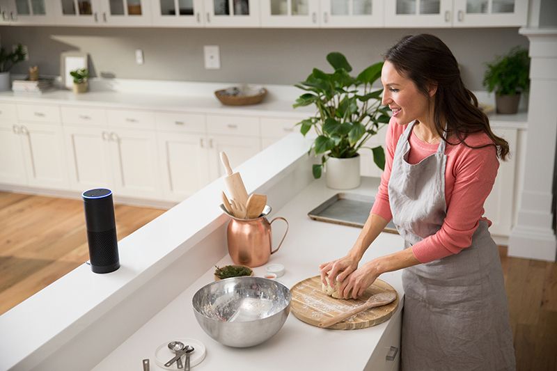 Tips to Choose the Right Smart Kitchen