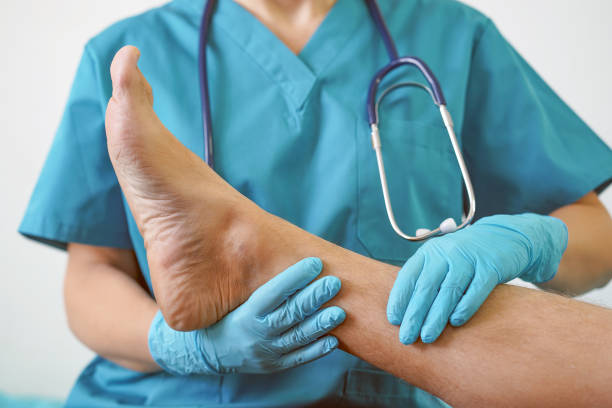 Professional Foot Care Services for a Lifetime of Happy and Healthy Feet