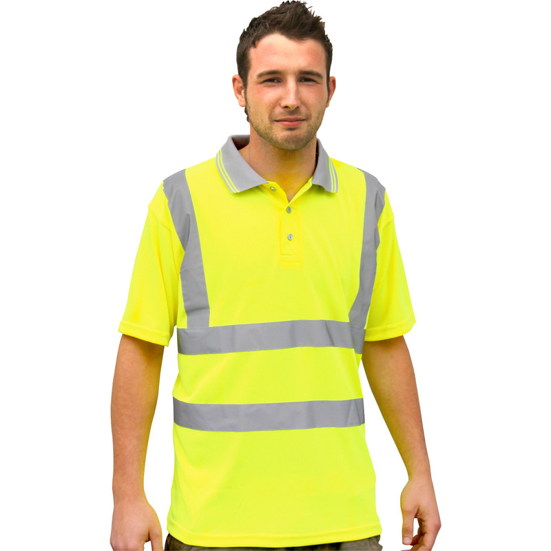 Is the Code Red Polo Shirt suitable for both men and women?