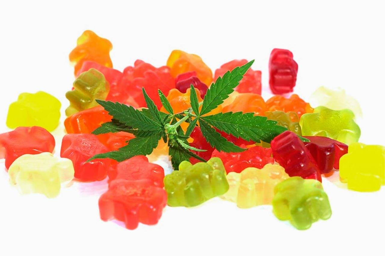Why do people prefer to eat cannabis edibles?