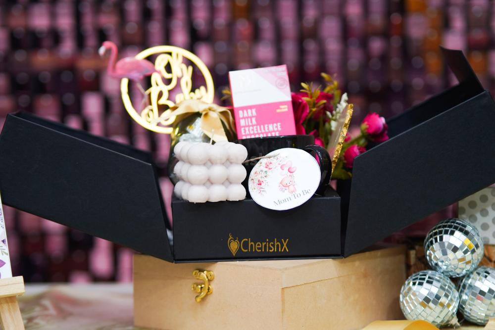 Instructional Guide: Finding Inspiration for Baby Hampers