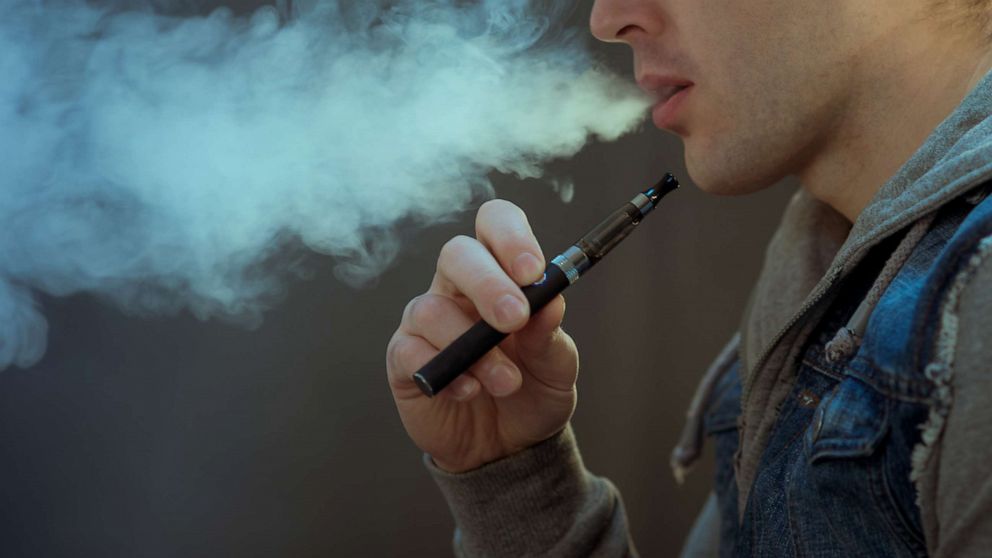 Do Delta 8 disposable vape pens contain nicotine?