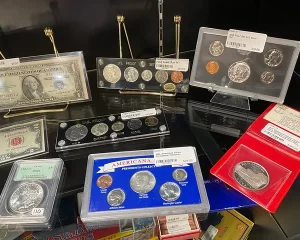 Sell Old Coins