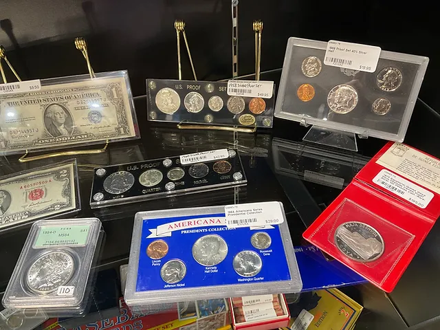 Coins of Yesteryear: A Guide to Successfully Selling Your Vintage Coin Collection