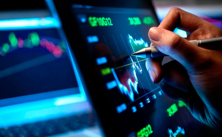 What types of assets can I trade using a trading service?