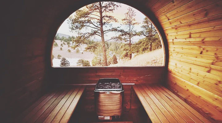 Outdoor Sauna Heaters – Considerations and Options