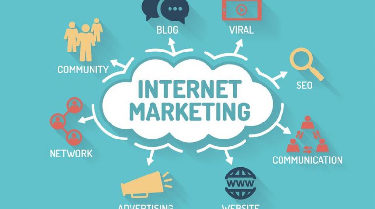 Strategic Waves in Cyberspace: Unveiling the Secrets of Effective Internet Marketing