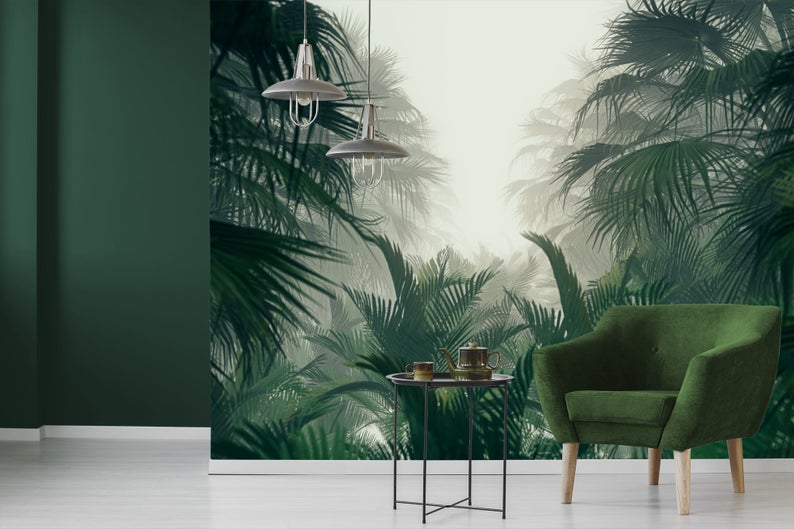 Why wallpaper is becoming popular again in Singaporean home decor