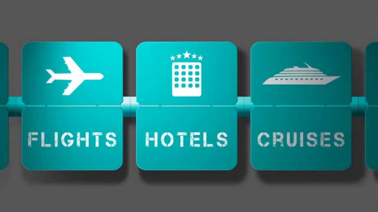 Your Ultimate Travel Companion: Discover, Book, and Go!