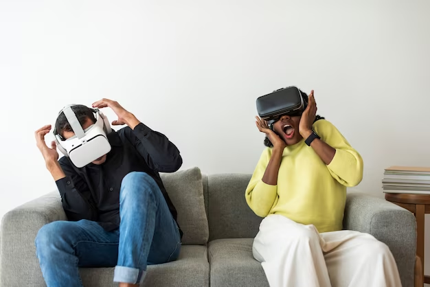 What are the accessories to buy for your VR games