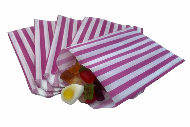 Sweet Bag Packaging: The Perfect Choice for Treats and Confectionery