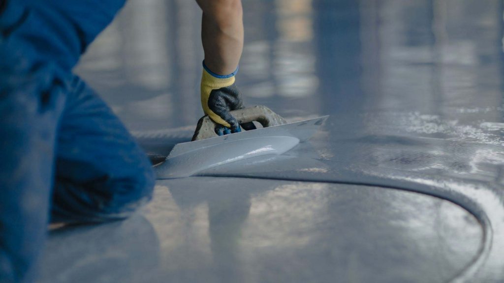 Create A Safer Surface With Slip-Resistant, Protective Floor Coating Options