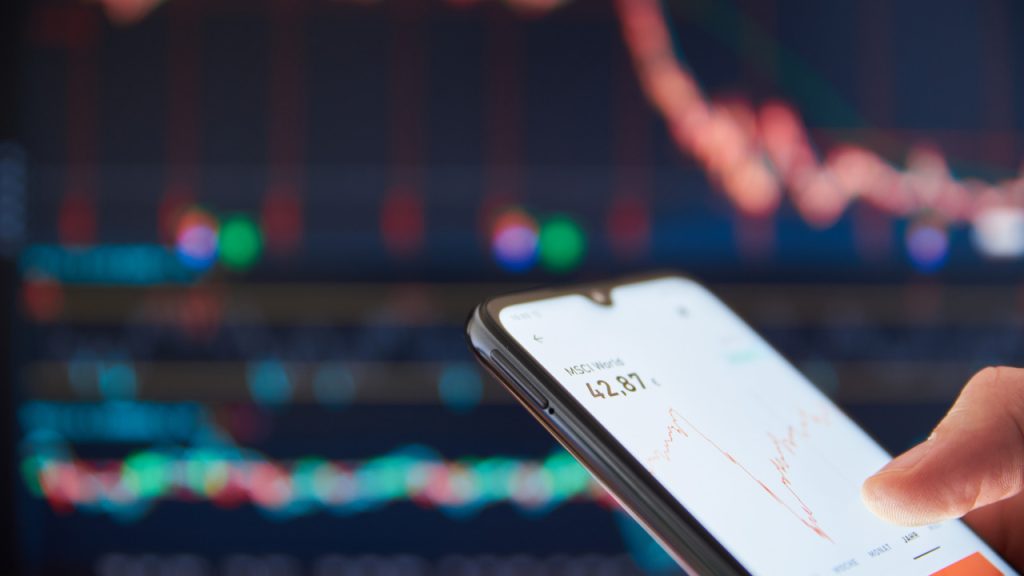 Forex trading