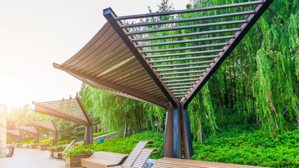Garden Awnings
